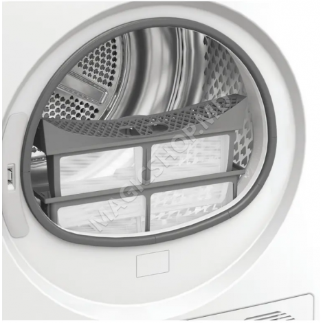 Uscător de rufe Whirlpool WP B9X WBS EE, 9kg, Alb